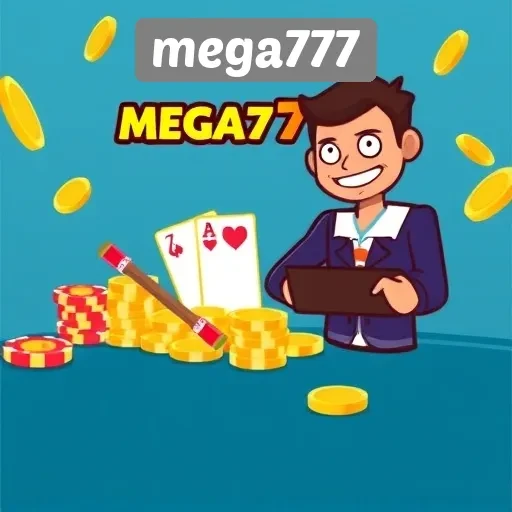 Cara Daftar dan Mulai Bermain di Mega777 Untuk Pemula