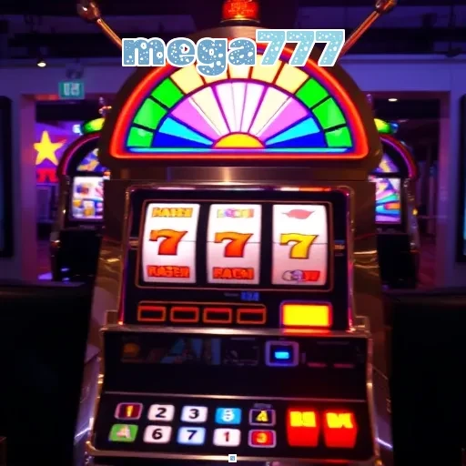 mega777: Dapatkan Promosi Menarik Setiap Hari di Situs Game Ini