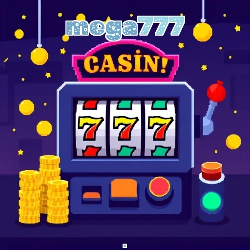 mega777: Platform Game Online Terbaik untuk Penggemar Indonesia
